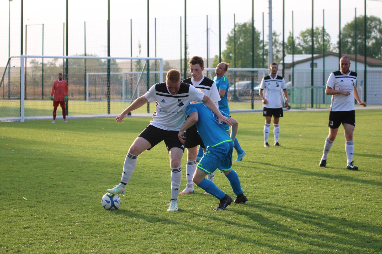 Read more about the article Testspiel: TSV Kerspleben vs. VfB Artern (0:6)