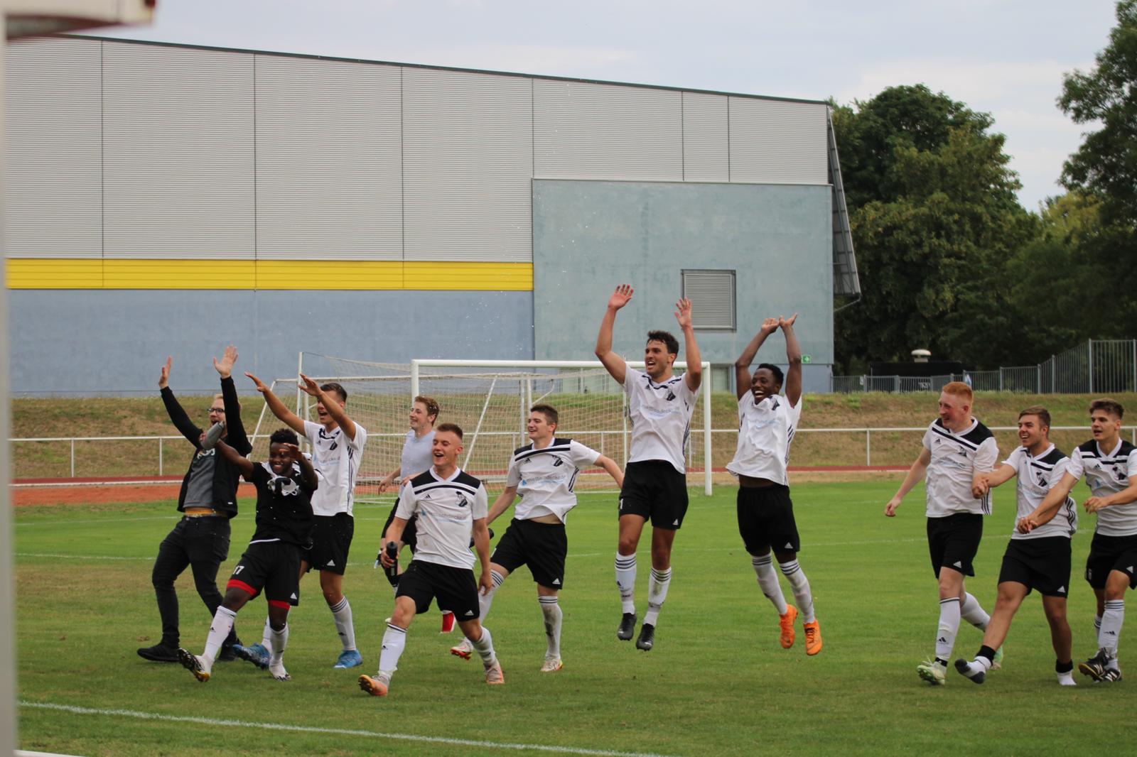 Read more about the article Thüringenpokal: FC Eisenach vs. VfB Artern (1:3)