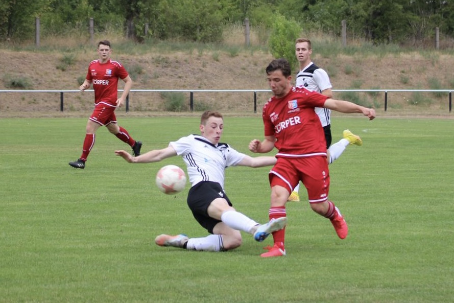 Read more about the article Landesklasse: VfB Artern vs. FSV Sömmerda (4:2)