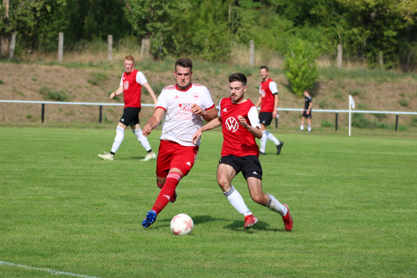 Read more about the article Landesklasse: VfB Artern vs. SV Arenshausen (2:1)