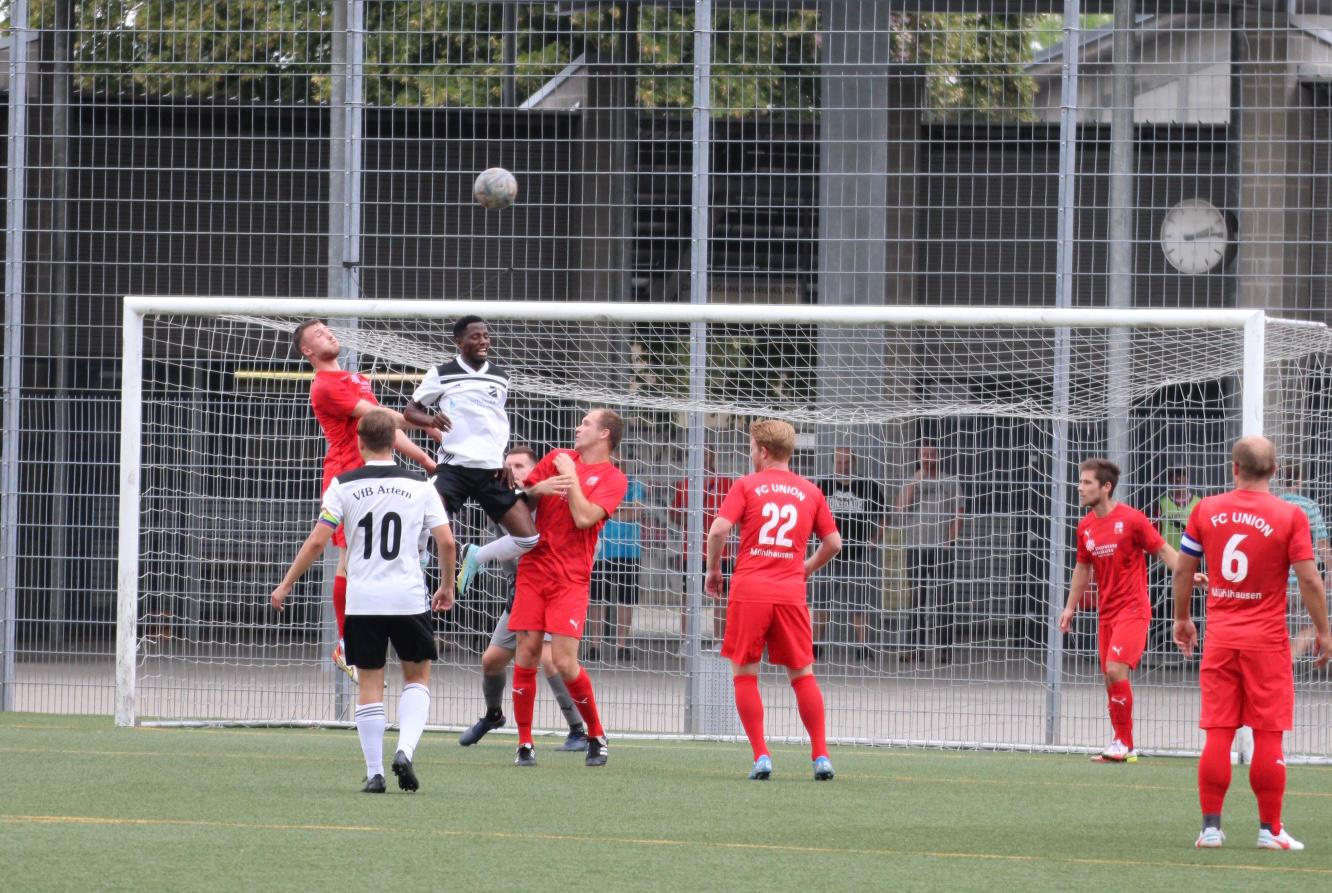 Read more about the article Landesklasse: FC Union Mühlhausen vs. VfB Artern (5:0)