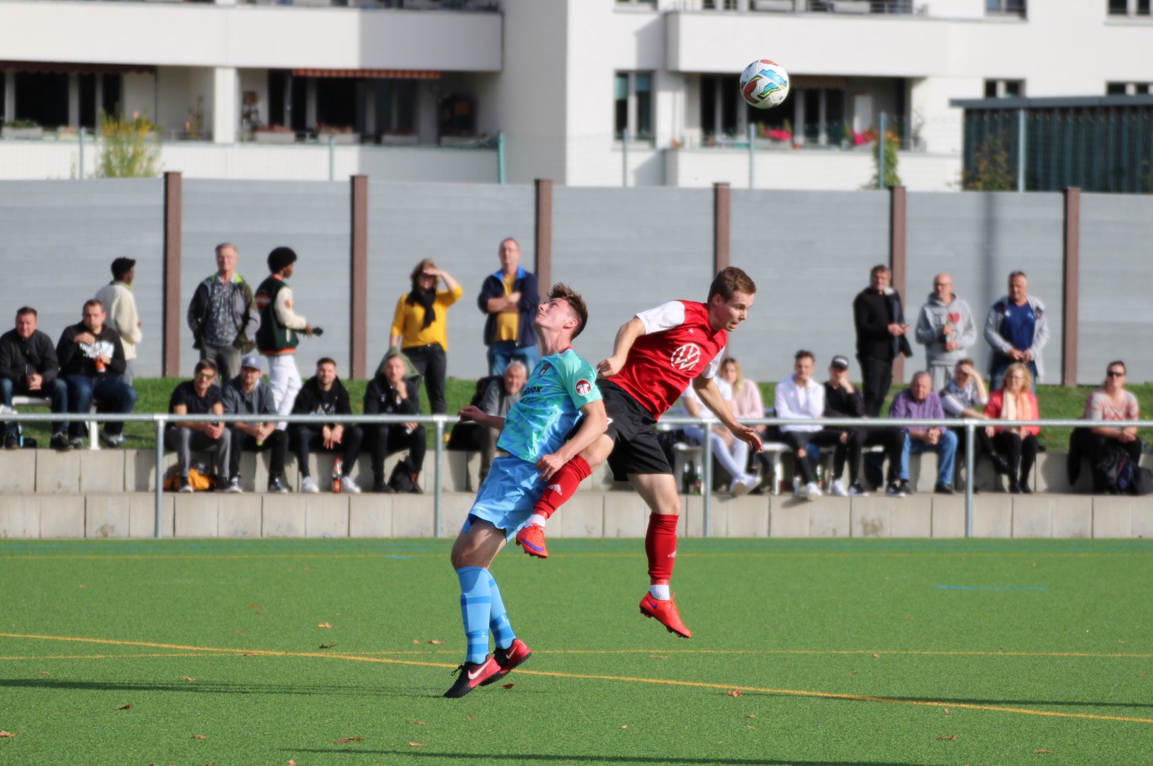 Read more about the article Landesklasse: FC Borntal Erfurt vs. VfB Artern (0:4)