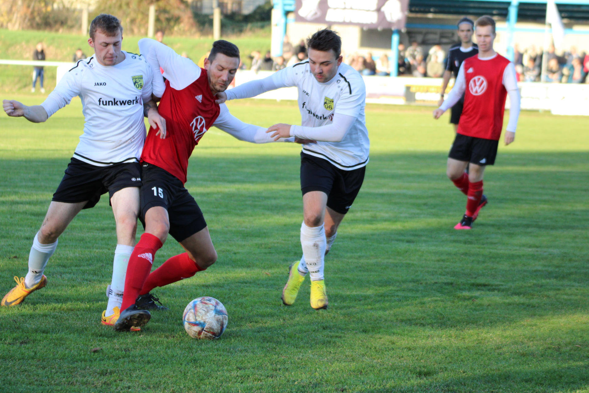 Read more about the article Landesklasse: VfB Artern vs. FSV Kölleda (2:1)